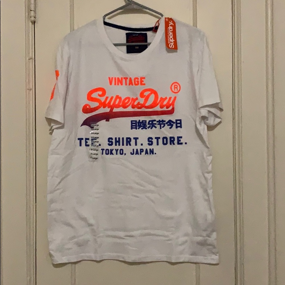 Superdry Tee